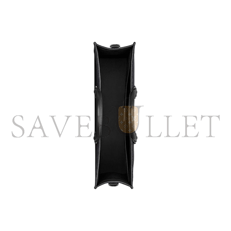 D*or east-west oblique shoulder crossbody tote 1essh232yky-h03e (40.5*35*12cm)